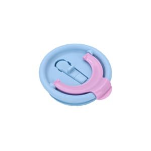 Leakproof tumbler lid