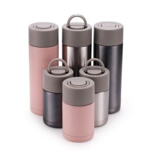350ml 550ml straight flask