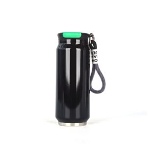 Cola can shape water bottle