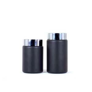 220ml 260ml Termos Black color