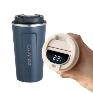380ml 510ml Smart Coffee Travel Mug