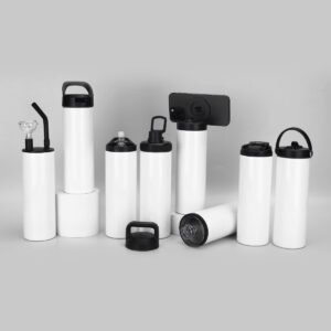 Sublimation Tumbler Set