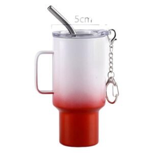shot glasses wine tumbler with straw handle wholesale bulk custom