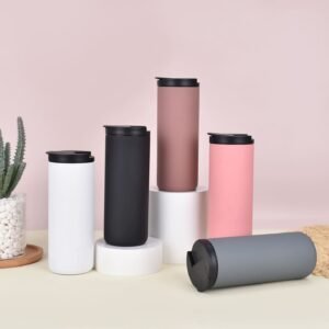 stainless steel thermo mug isotherme